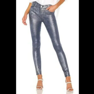 New💙J Brand Maria High Rise Skinny in Indigo Shimmer